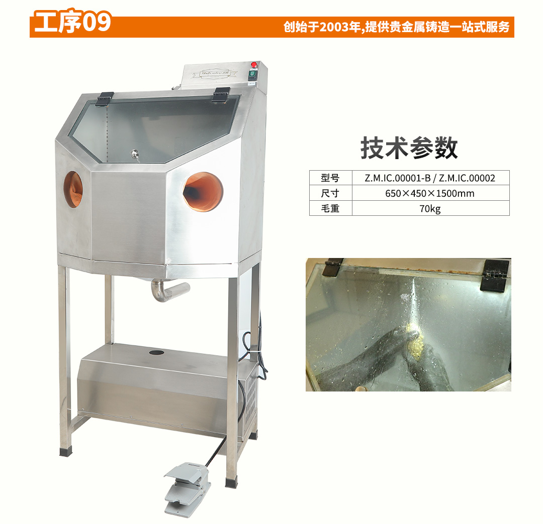 工厂倒模全套设备_19