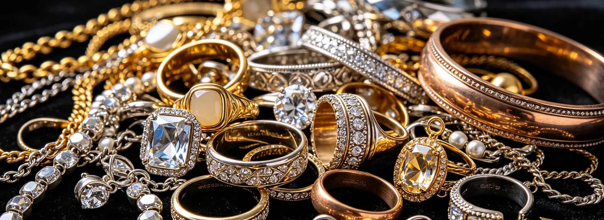 珠宝首饰行业