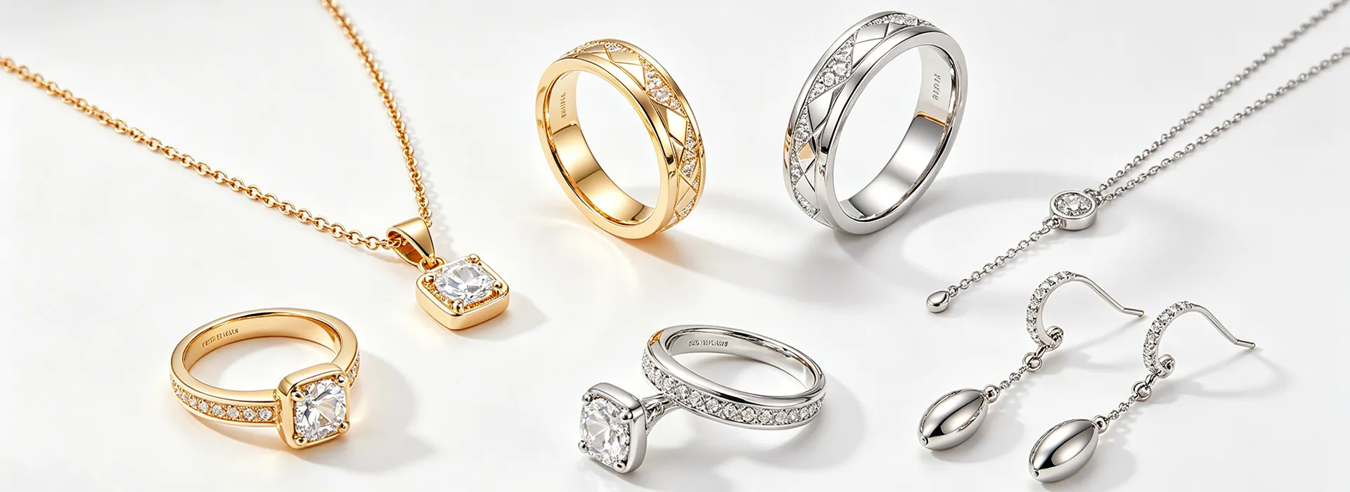 独立设计师｜K金/铂金工作室